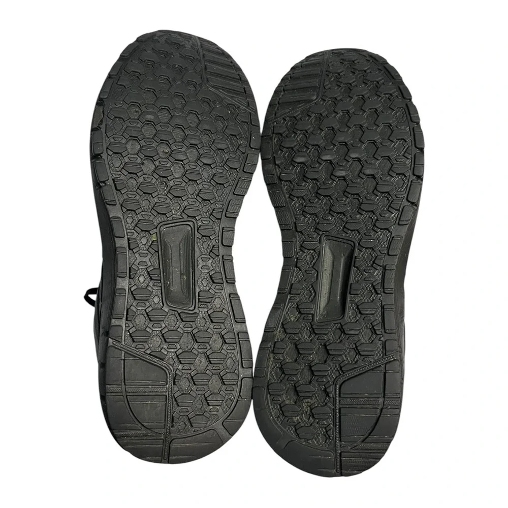 Adidas Energyfalcon Mens Running Shoes Triple Black FX3632 Size 8